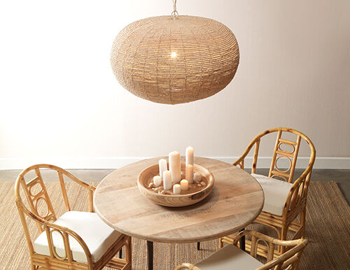 Oversized Pendants