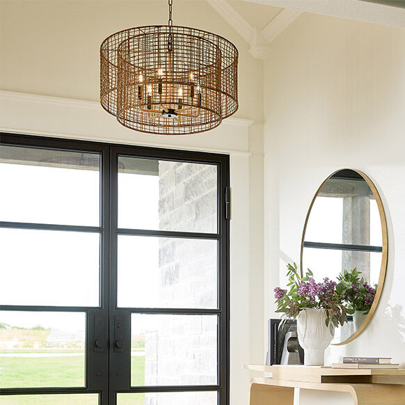 Global Series | A blend of modern compositions and artisanal elements.