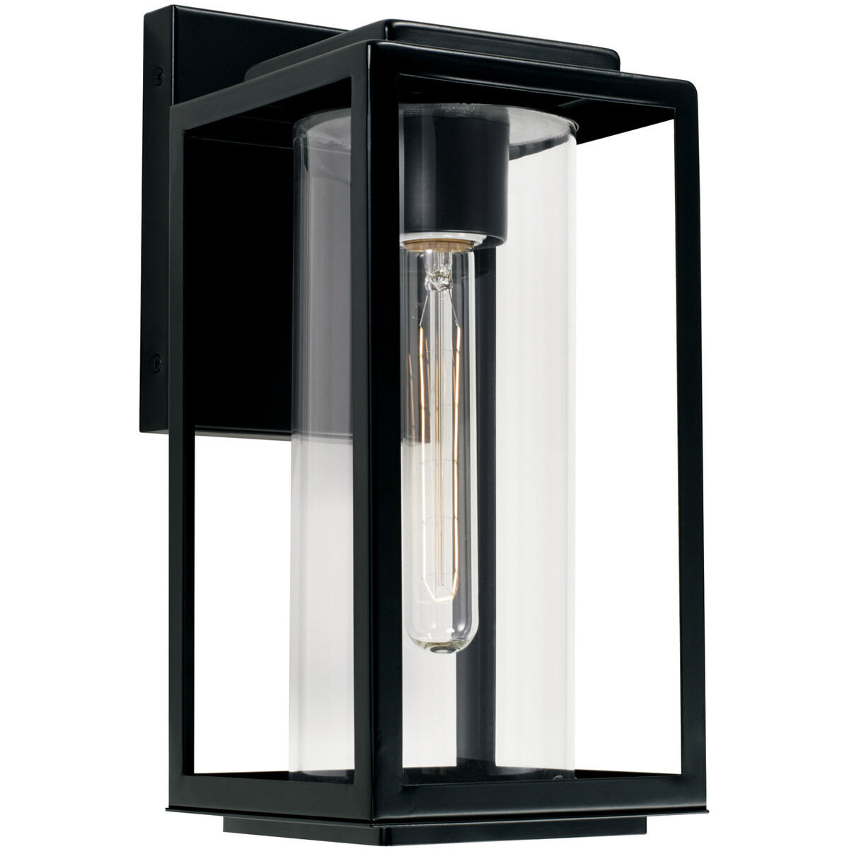 Elijah Outdoor Wall Lantern