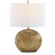 Brushstroke Table Lamp Portable Light, Small