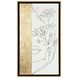 Ethereal Rose II Gold Leaf Giclees 