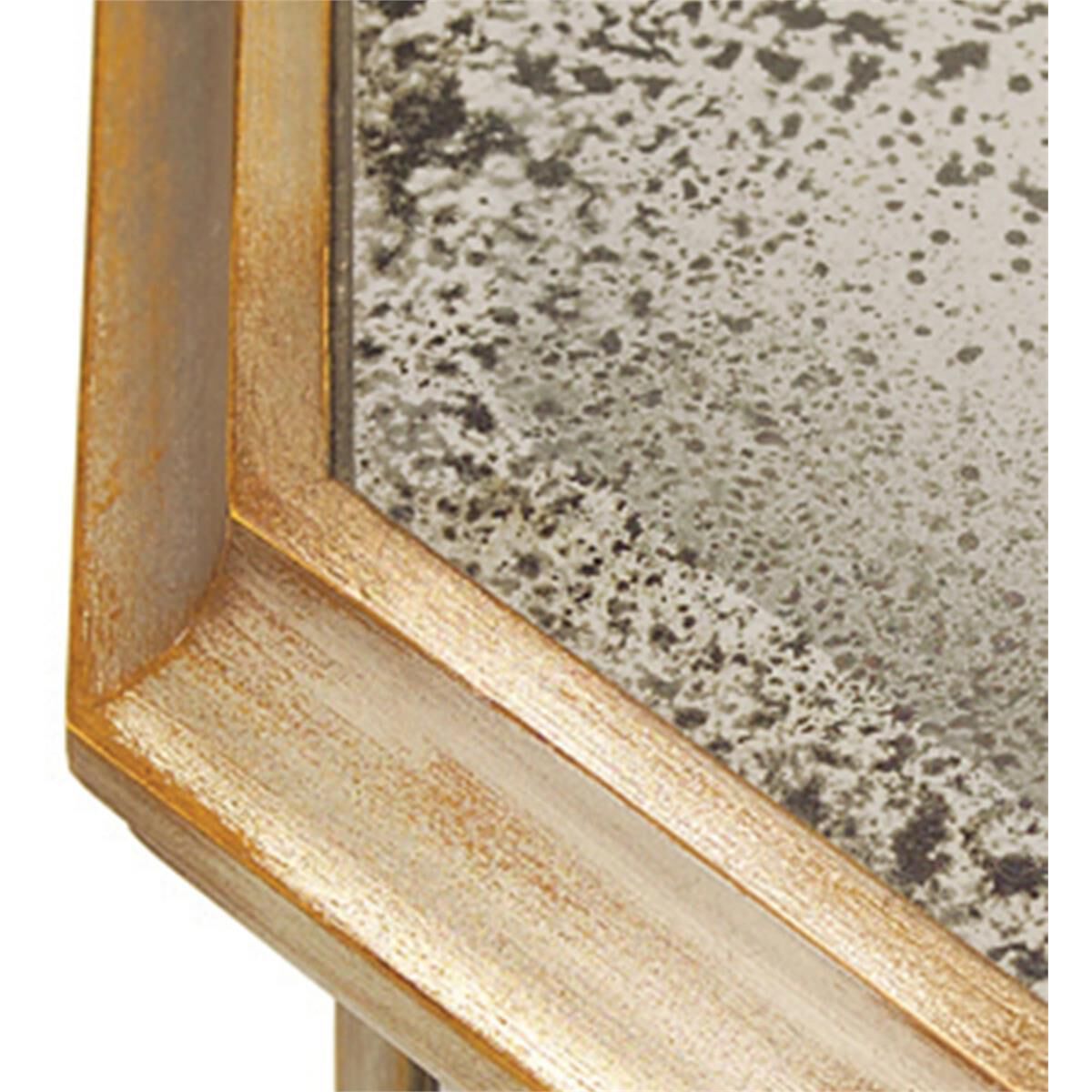 Juno Parisian silver Cabinet