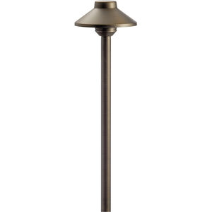 Independence 1 Light 6.25 inch Pathway Lighting