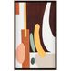 Shapes in Rhythm Wall Art