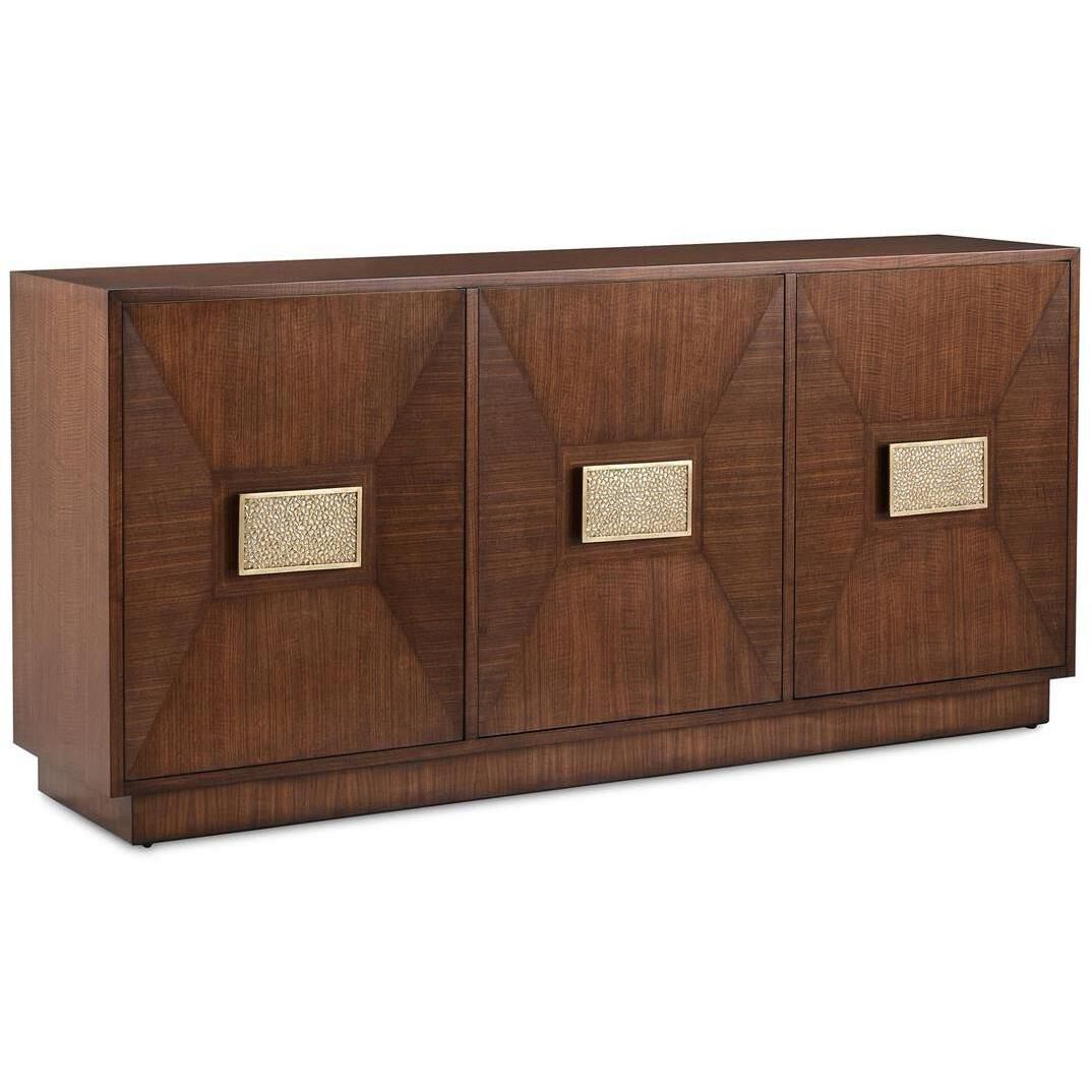 Everett 86.5 X 20 inch Credenza, Three-Door