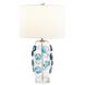 Cerulean Spots 29 inch Table Lamp Portable Light