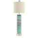 Waterspout 34 inch Table Lamp Portable Light