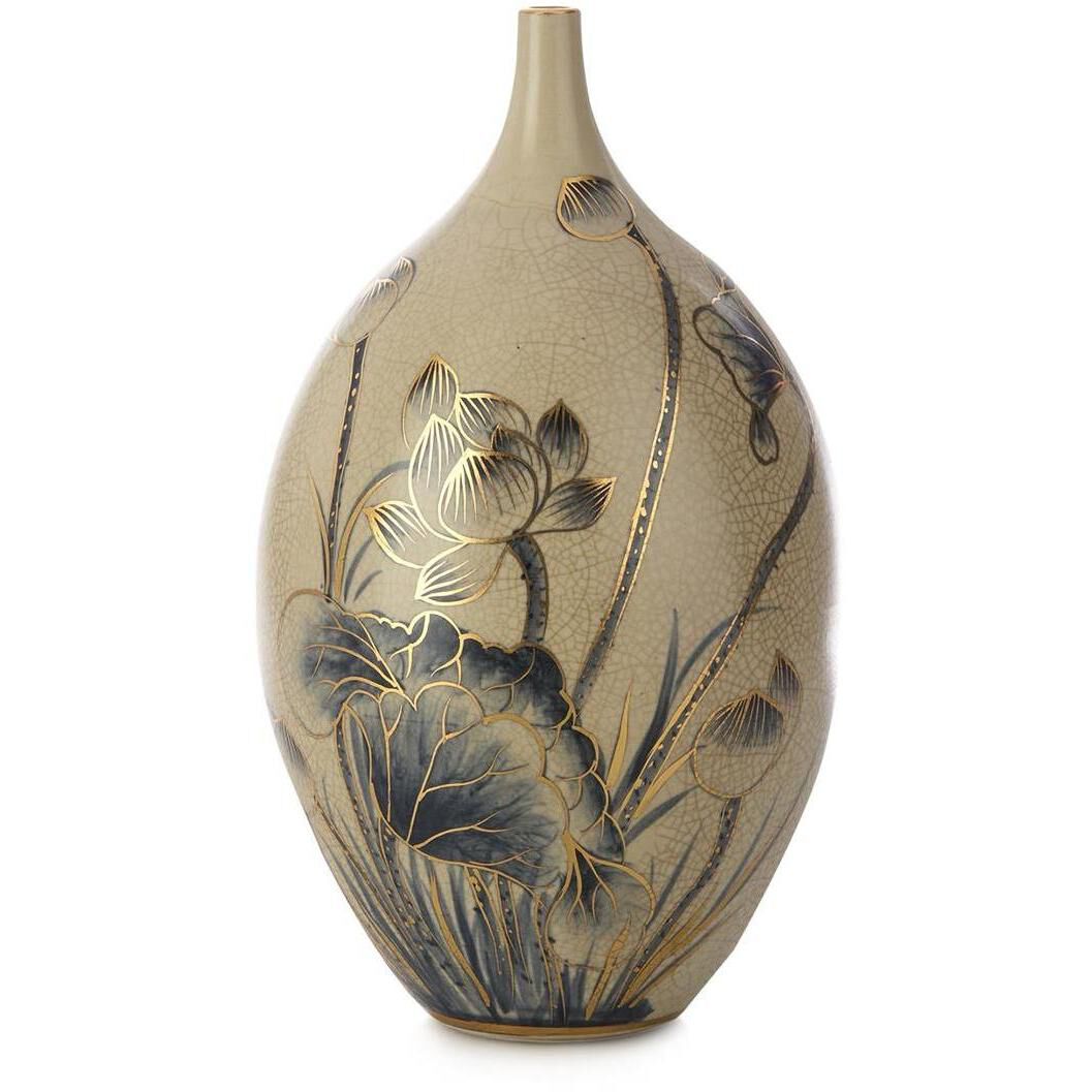 Moonlit Garden 12 X 7.5 inch Vase, Small