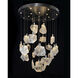 Moonlight Sonata 41 Light Chandelier Ceiling Light
