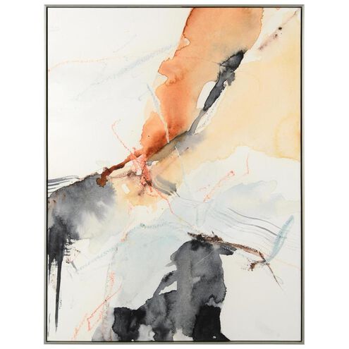 Efflux II Giclees, Figurative