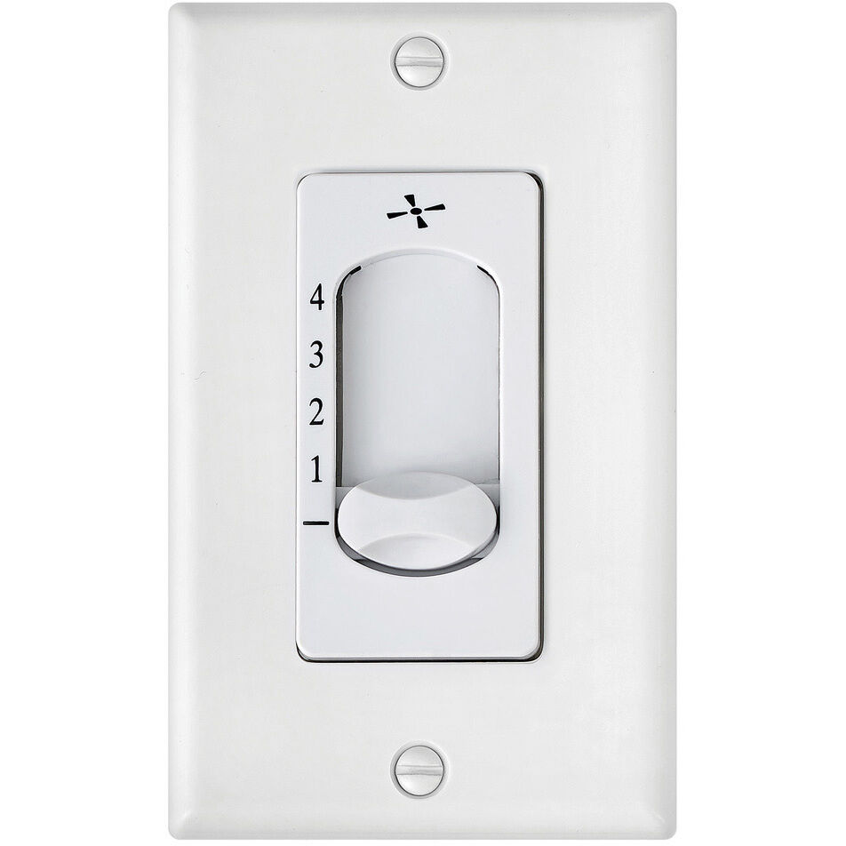 Wall Control 4 Speed Slide Fan Accessory