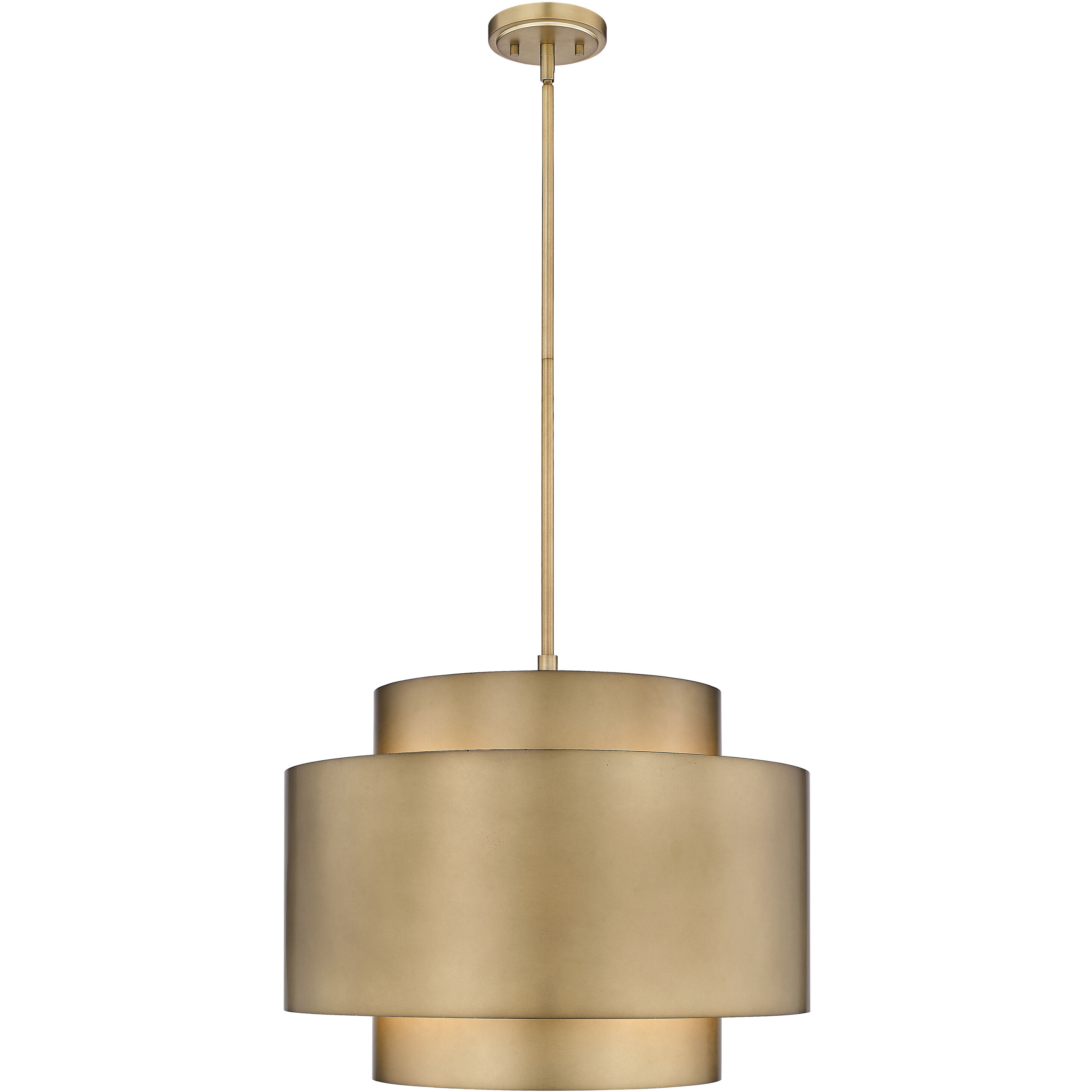 Harlech 3 Light 24.50 inch Chandelier
