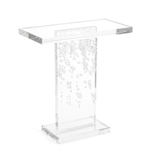 Crystal Accent Table