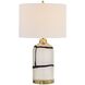 Nazo 28 inch Table Lamp Portable Light