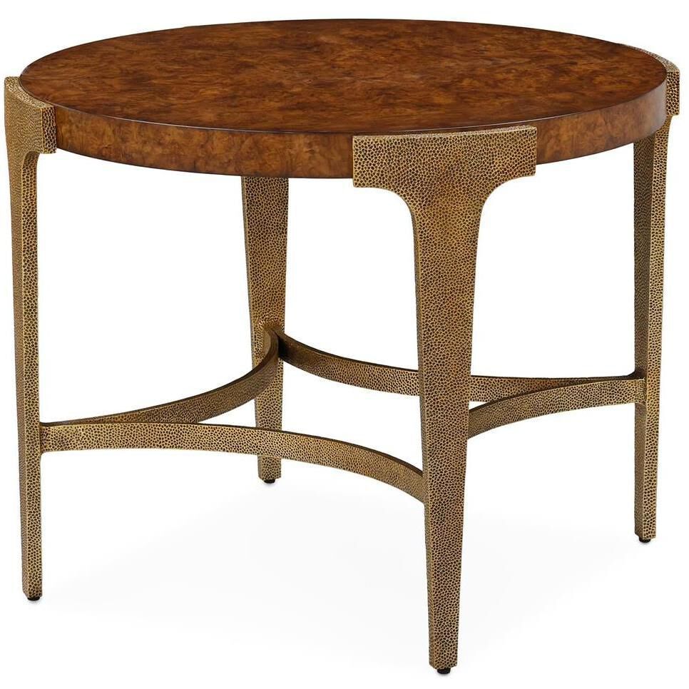 Hampshire 31.5 X 24 inch End Table
