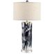 Storm Cloud 30 inch Table Lamp Portable Light