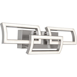 Sia 3 Light 23.31 inch Bathroom Vanity Light