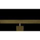 Leah 0 watt Antique Brass Picture Light Wall Light