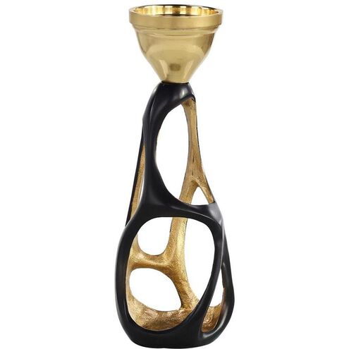 Nexus 14 X 6 inch Candleholder, Medium