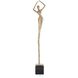 Posing Female III 55.5 X 10.25 inch Sculpture