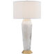 Leah Gold Table Lamp Portable Light