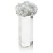 Celestite on Crystal 6.75 X 4 inch Sculpture