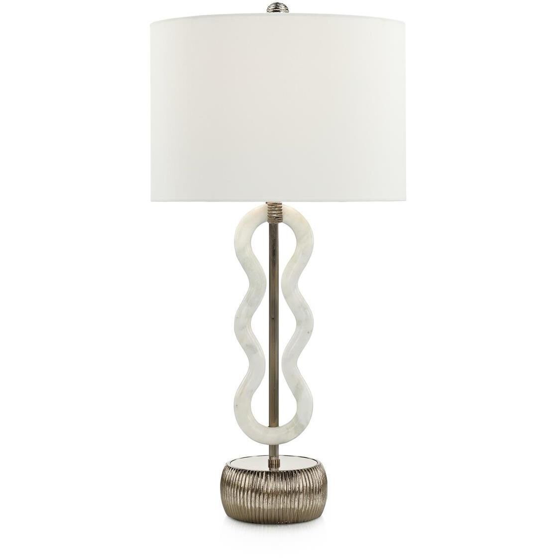Serica 33 inch Table Lamp Portable Light