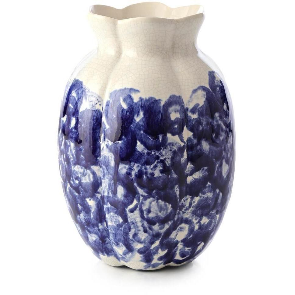 High Tide 13 X 9 inch Vase, Small