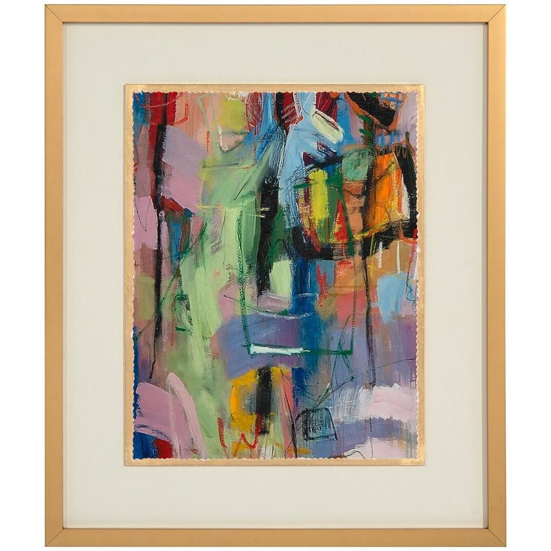 Color Splash III Wall Decor