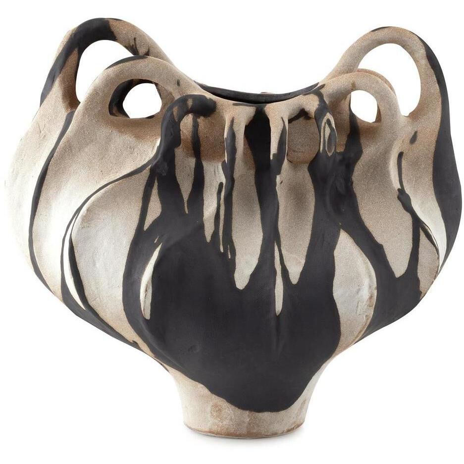 Fontana 14 X 13 inch Vase