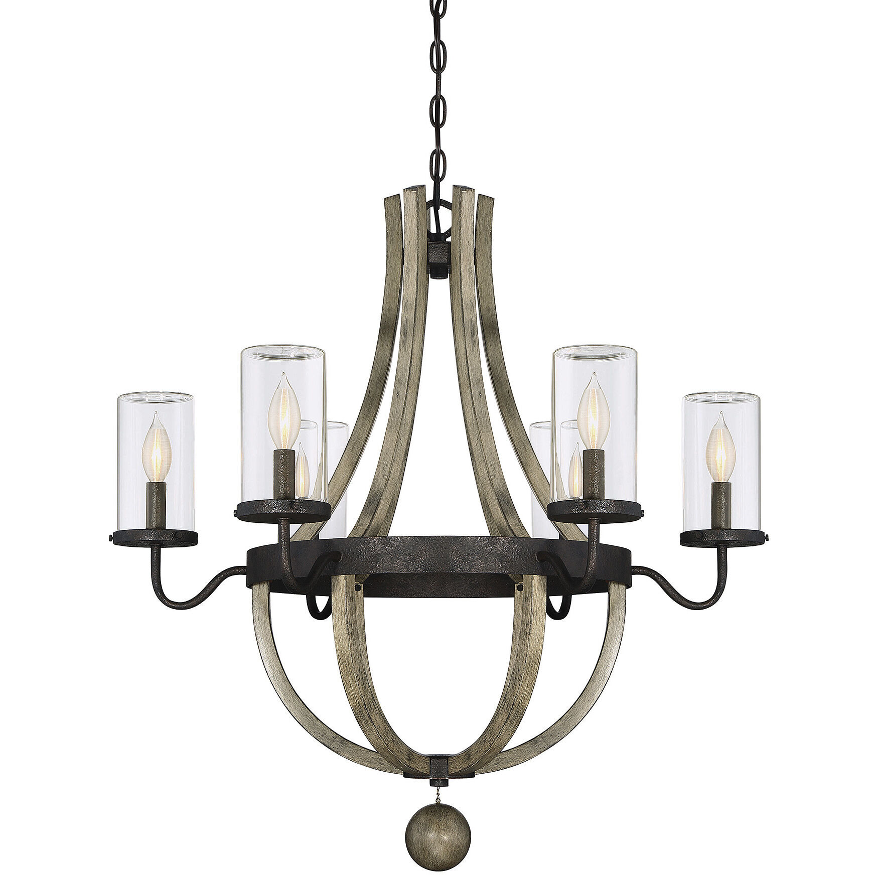 Eden Outdoor Chandelier