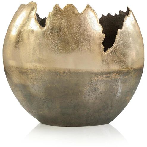 Matterport Aluminum 18.5 X 16.5 inch Vase