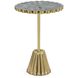 Peony Accent Table