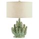 Coral 24 inch Table Lamp Portable Light