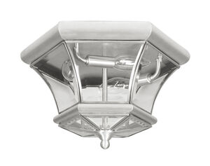 Monterey/Georgetown 3 Light 12.50 inch Outdoor Ceiling Light