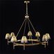 Glory 51 inch Chandelier Ceiling Light
