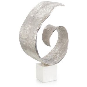 Spiral 30 X 17.75 inch Sculptures