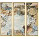 Abbe Kalman's Quarries Triptych Open Edition Art, Set of 3
