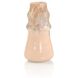 Matte Peak Glass 9.25 X 4.75 inch Vase, Small
