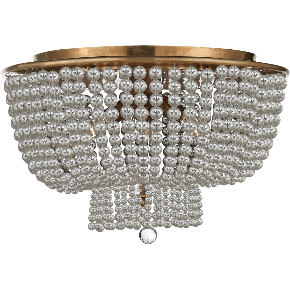 AERIN Jacqueline 4 Light 18.00 inch Flush Mount