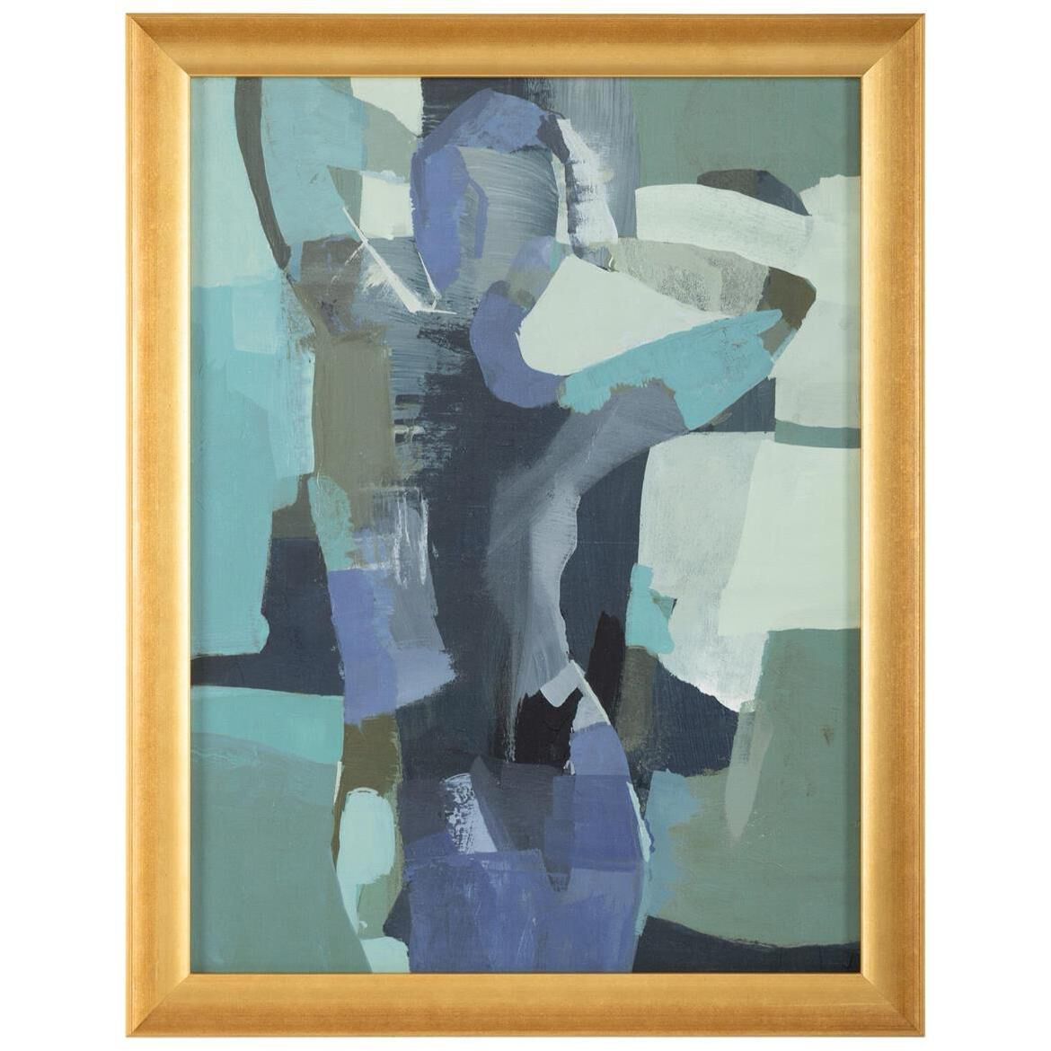 Donna Weathers' Implied Bend 45.12 X 35.12 inch Giclee