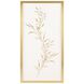Golden Vines Wall Art