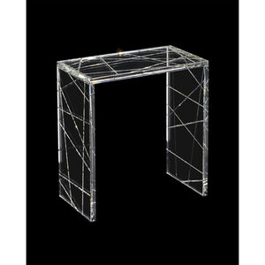 Crystal Nesting Table