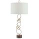Tangle 35 inch Table Lamp Portable Light