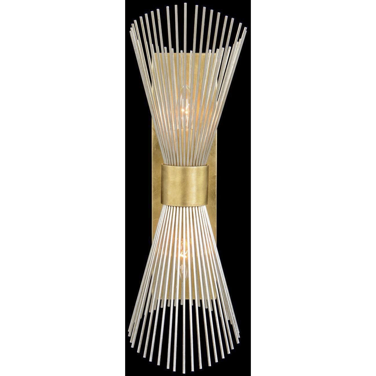 Bonheur 2 Light Wall Sconce Wall Light