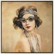 Sunglass Collection 25.12 inch  X 25.12 inch Art Print