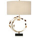 Swirling Table Lamp Portable Light