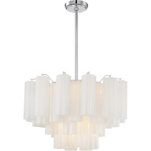 Addis 9 Light 22.00 inch Chandelier