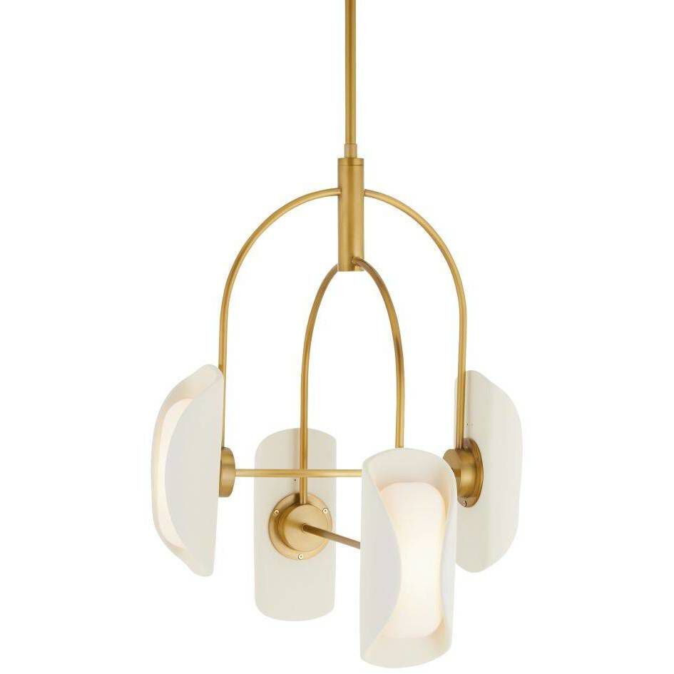 Roll Chandelier