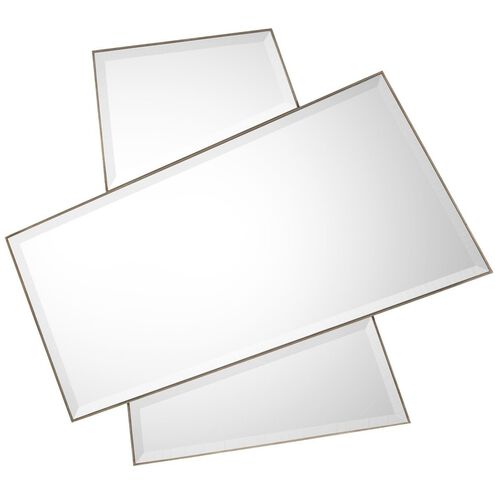 Strato 52.75 X 49 inch Mirror